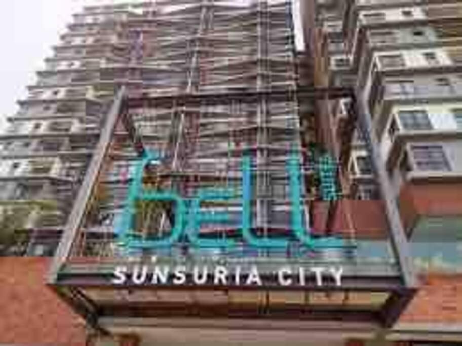 Bs828- Klia- Wifi- Netflix- Parking-New- Bell Suites- Sepang, 5068 Exterior photo